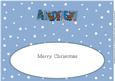 Rudolf and Friends Andrew Large Dl Insert