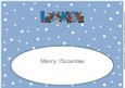 Rudolf and Friends Luke Large Dl Insert