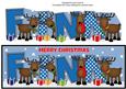Rudolf and Friends Finn Large Dl