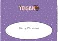 Rudolf the Red Nose Reindeer Teigan Large Dl Insert