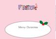Christmas Fairies Freya Large Dl Insert