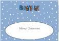 Rudolf and Friends Baylie Large Dl Insert