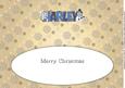 Cute Snowman Harley Large Dl Insert