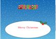 Christmas Owls Richard Large Dl Insert