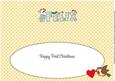 Patch 1st Xmas Felix Large Dl Insert
