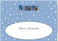 Rudolf and Friends Brylee Large Dl Insert