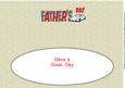 Fathers Day Porsche Large Dl Insert