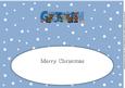 Rudolf and Friends Gethin Large Dl Insert
