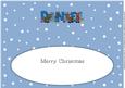 Rudolf and Friends Daniel Large Dl Insert