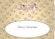 Cute Snowman Ebony Large Dl Insert