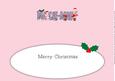 Christmas Fairies Macie-mae Large Dl Insert