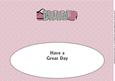 Bag & Shoes Birthday 4 Large Dl Insert