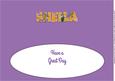 Flowers Sheila Large Dl Insert