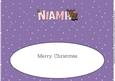 Rudolf the Red Nose Reindeer Niamh Large Dl Insert