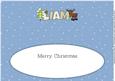 Rudolf the Red Nose Reindeer Liam Large Dl Insert