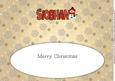 Cute Snowman Siobhan Large Dl Insert