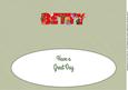 Flowers Betty Large Dl Insert