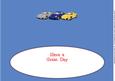 Fathers Day Porsches Large Dl Insert