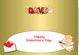 Naughty Cupid Dave Large Dl Insert