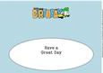 Ambulance Birthday Large Dl Insert