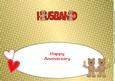 Teddies in Love Husband Large Dl Insert