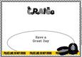 Police Hats Craig Large Dl Insert