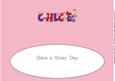Little Fairies Chloe Large Dl Insert