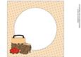 Handbag, Boots & Red Roses 2 Mini Kit Insert