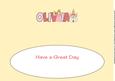 Little Princess Olivia Large Dl Insert