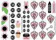 Charms for My Handbag Designs (pink)