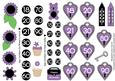 Charms for My Handbag Designs (lilac)