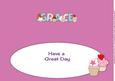 Cupcakes Grace Large Dl Insert