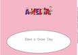 Little Fairies Amelia Large Dl Insert