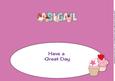 Cupcakes Abigail Large Dl Insert