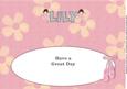 Ballerinas Lily Large Dl Insert