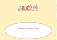 Little Princess Alice Large Dl Insert