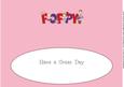 Little Fairies Poppy Large Dl Insert