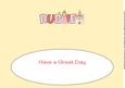 Little Princess Rubie Large Dl Insert
