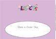 Little Fairies Lucy Large Dl Insert