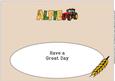 Country Life Alfie Large Dl Insert