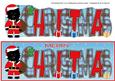 Santa Jazz the Dog Christmas Large Dl 4