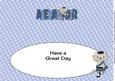 Highland Fling Max the Cat Alexander Large Dl Insert