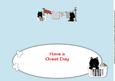 Jazz the Dog & Friend Washing Day Large Dl Insert