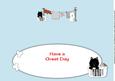 Jazz the Dog & Friend Washing Day Large Dl 2 Insert