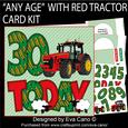 'any Age' with Red Tractor Card Kit