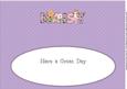 Ballerina Maisy Large Dl Insert