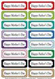 Happy Mothers Day & Fathers Day Tags 2