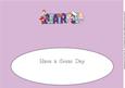 Little Fairies Beatrice Large Dl Insert