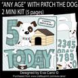 'any Age' with Patch the Dog 2 Mini Kit