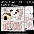 'any Age' with Patch the Dog 3 Mini Kit